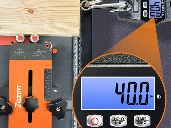 2in1 Woodworking Tools