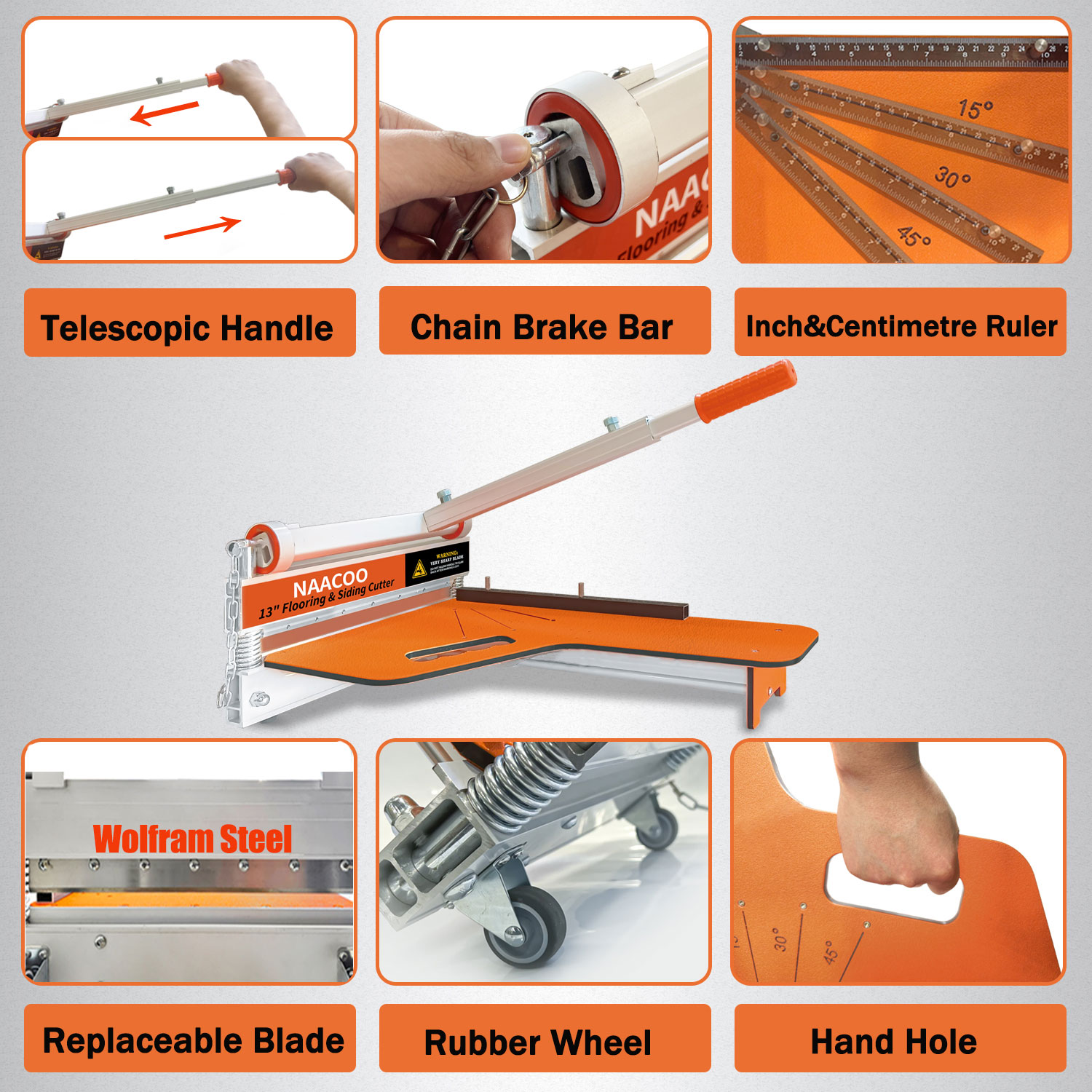 Floor Cutter ( Laminate / Vinyl ) 