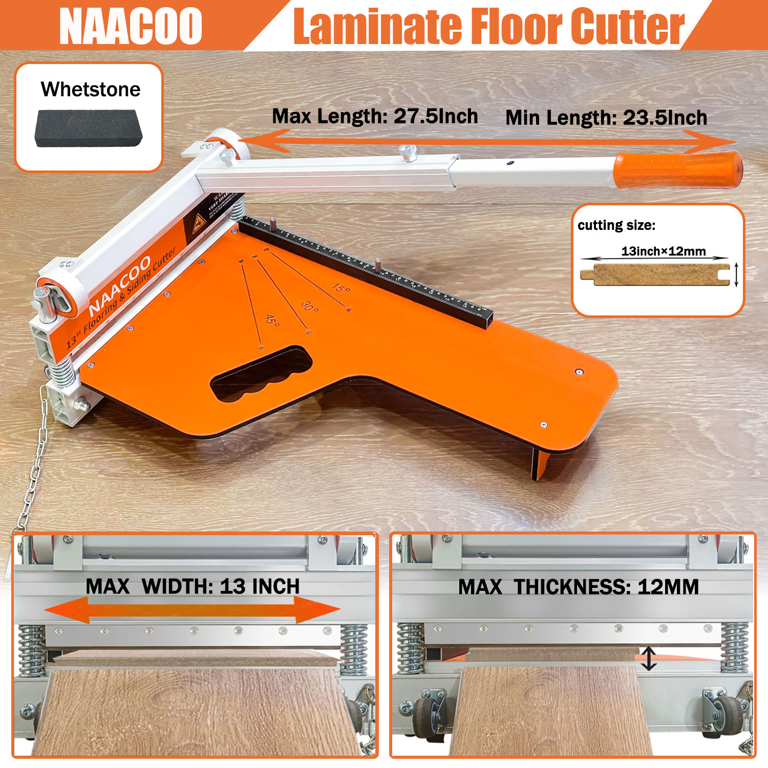 Floor Cutter ( Laminate / Vinyl ) 