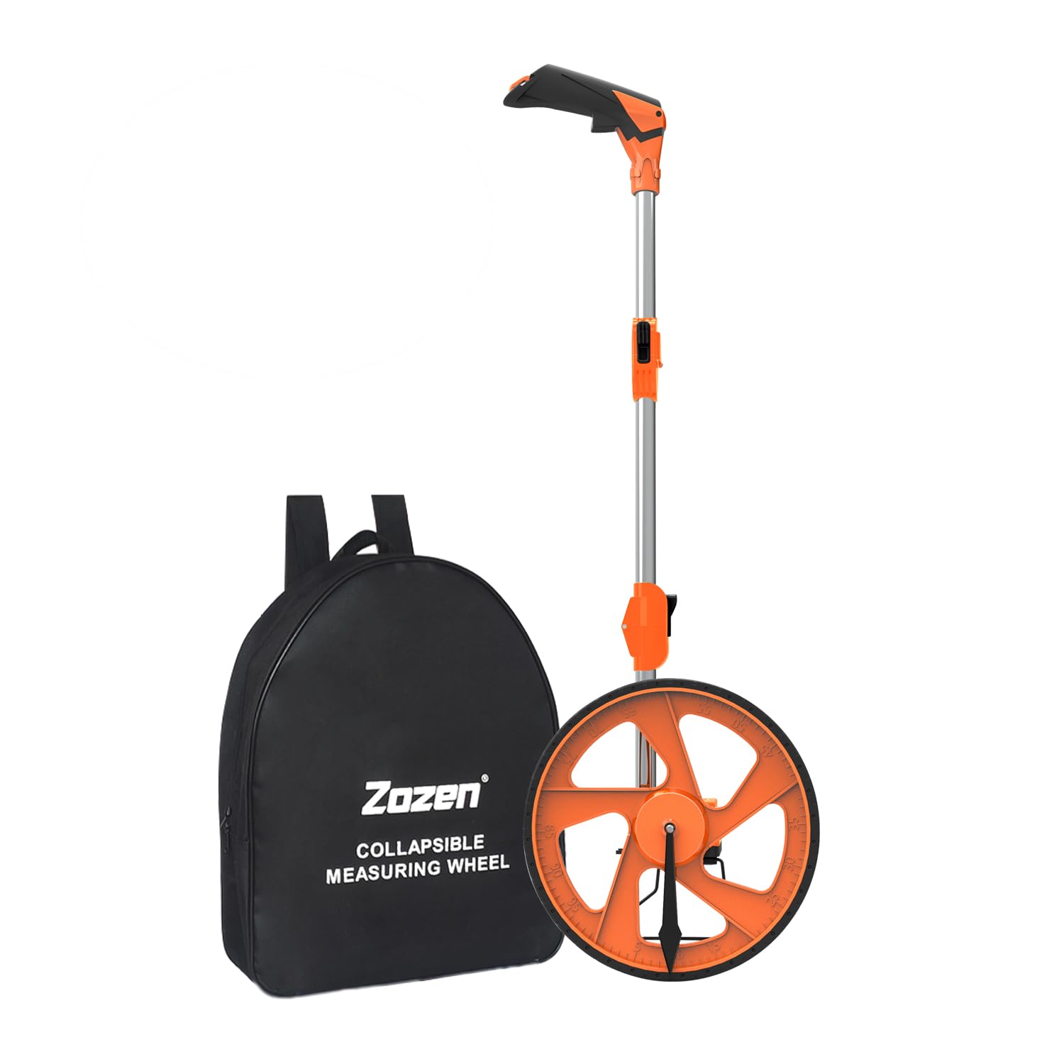 Zozen Distance Measuring Wheel