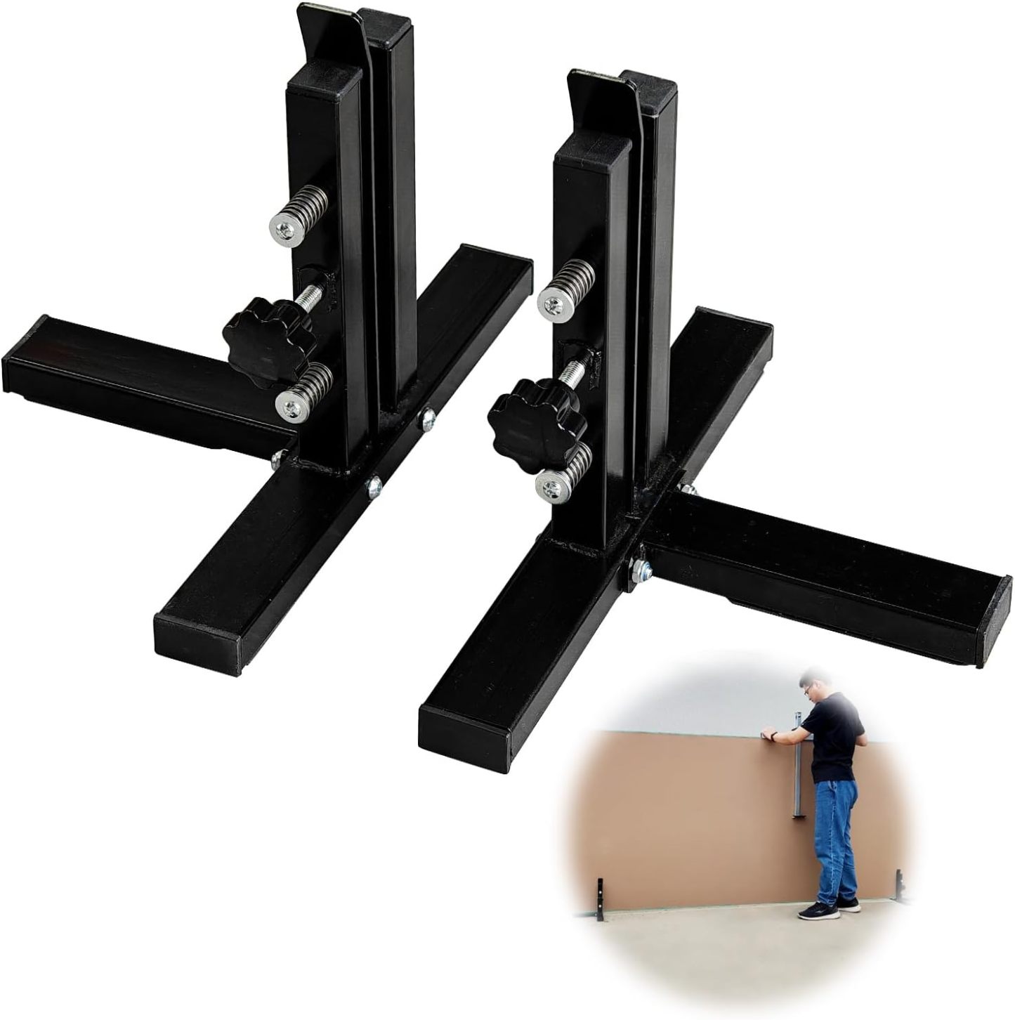 Drywall Support Brackets