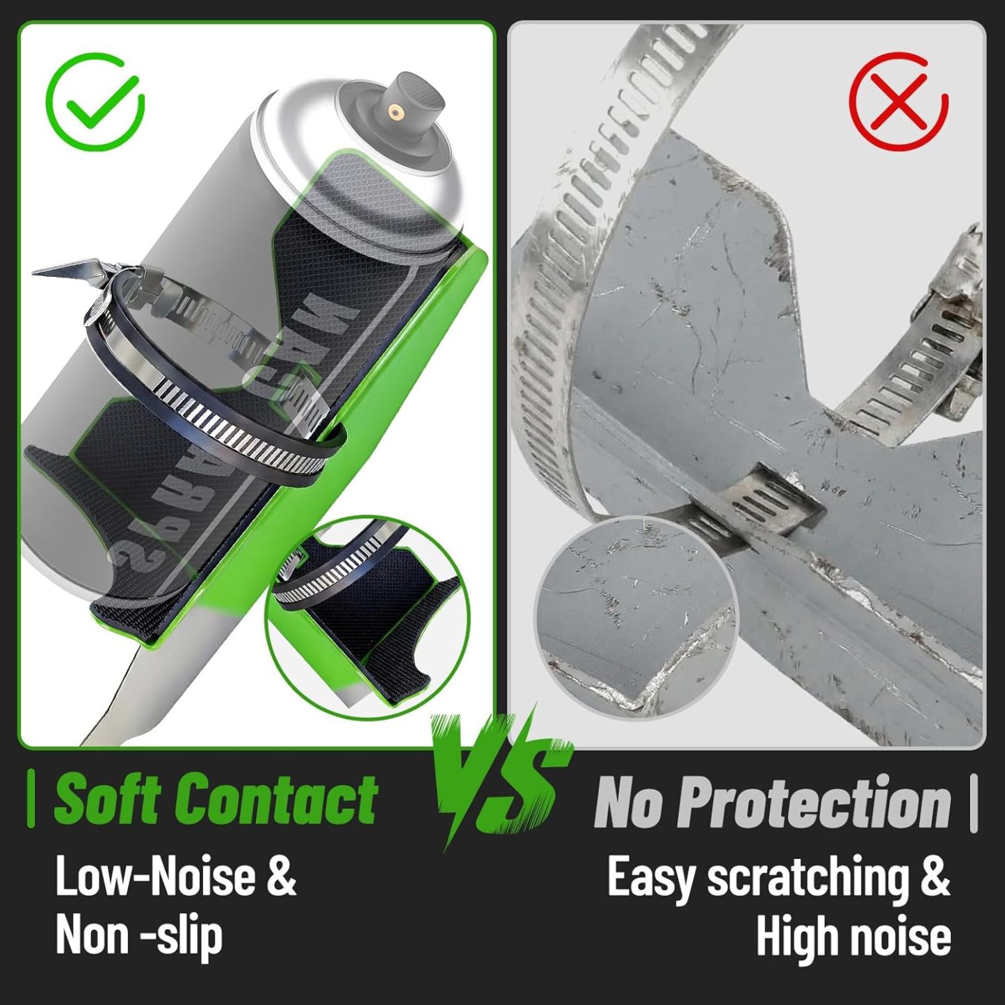 Stainless Steel Paint Can Shaker