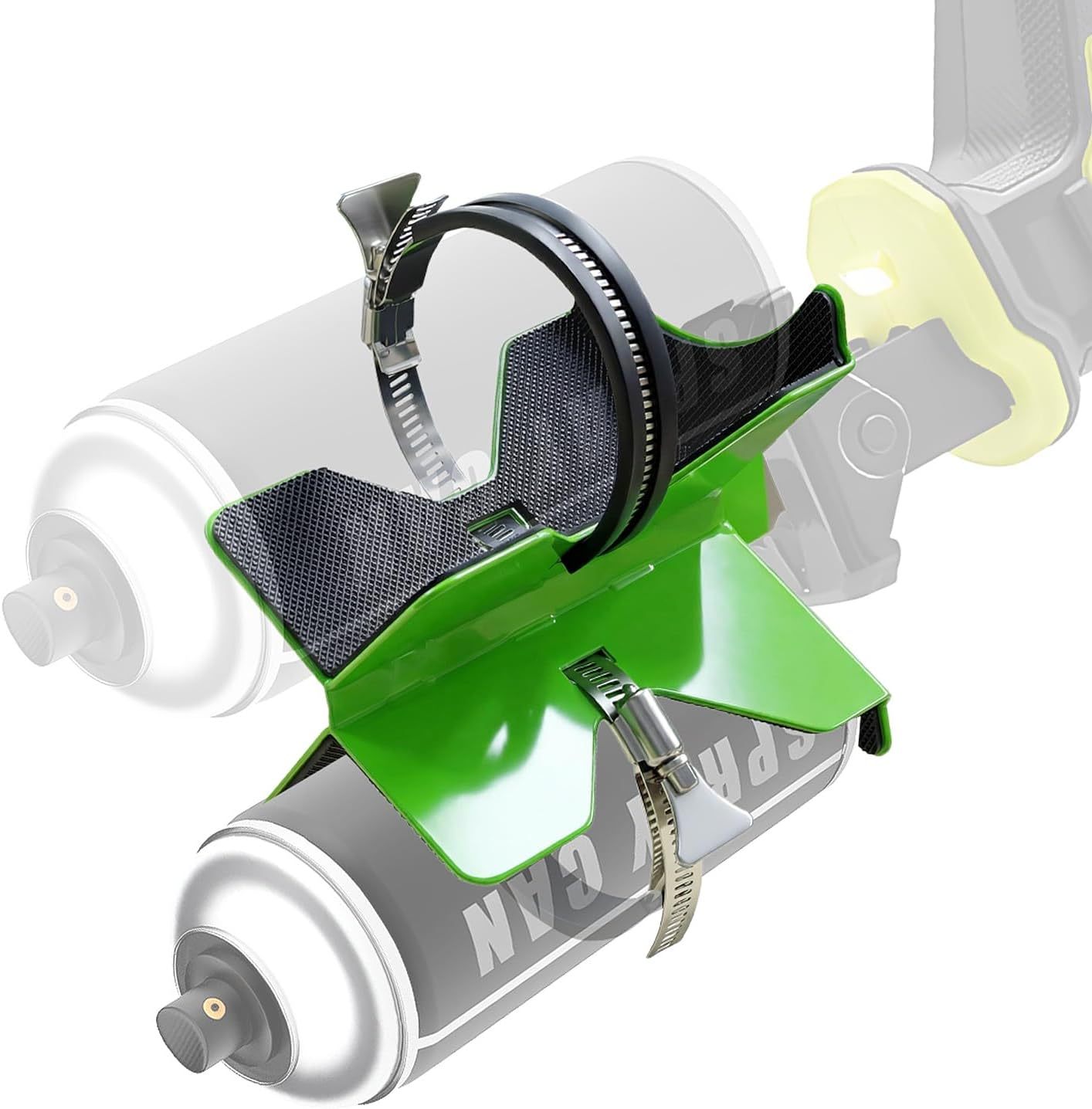  Stainless Steel Paint Can Shaker