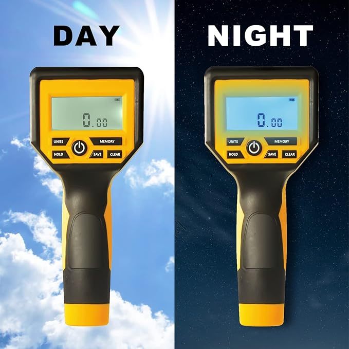 3-Sections Foldable Measuring Wheel Digital Display