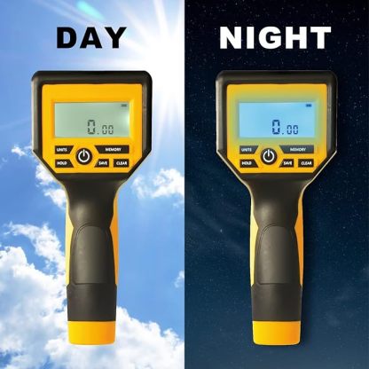 3-Sections Foldable Measuring Wheel Digital Display