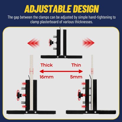 Drywall Support Brackets