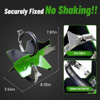  Stainless Steel Paint Can Shaker