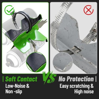  Stainless Steel Paint Can Shaker