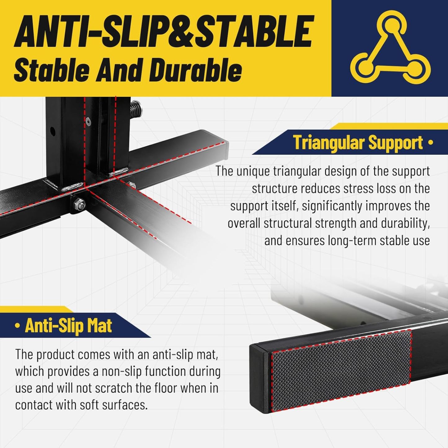 Drywall Support Brackets