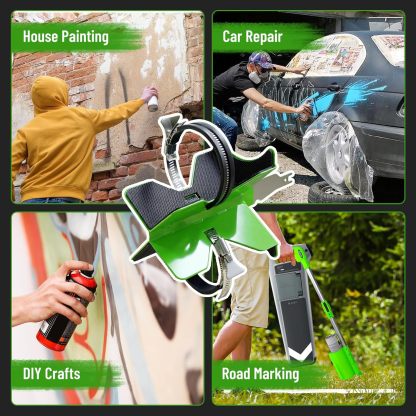  Stainless Steel Paint Can Shaker