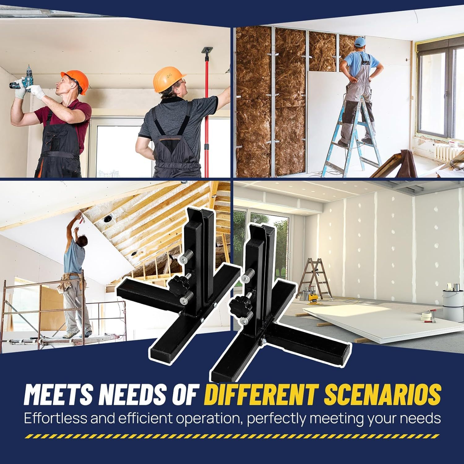 Drywall Support Brackets