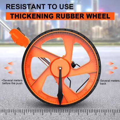 Zozen Distance Measuring Wheel