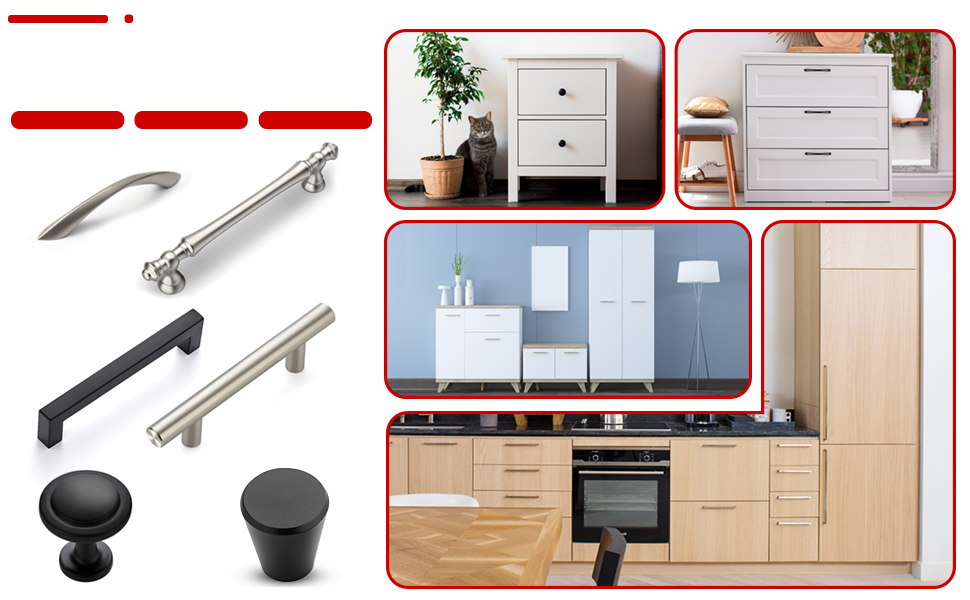 Aluminum Cabinet Hardware Jig