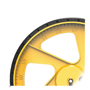 measuring wheel
