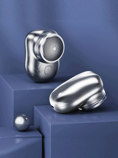 🔥Przenośna golarka elektryczna🪒Wodoodporna konstrukcja