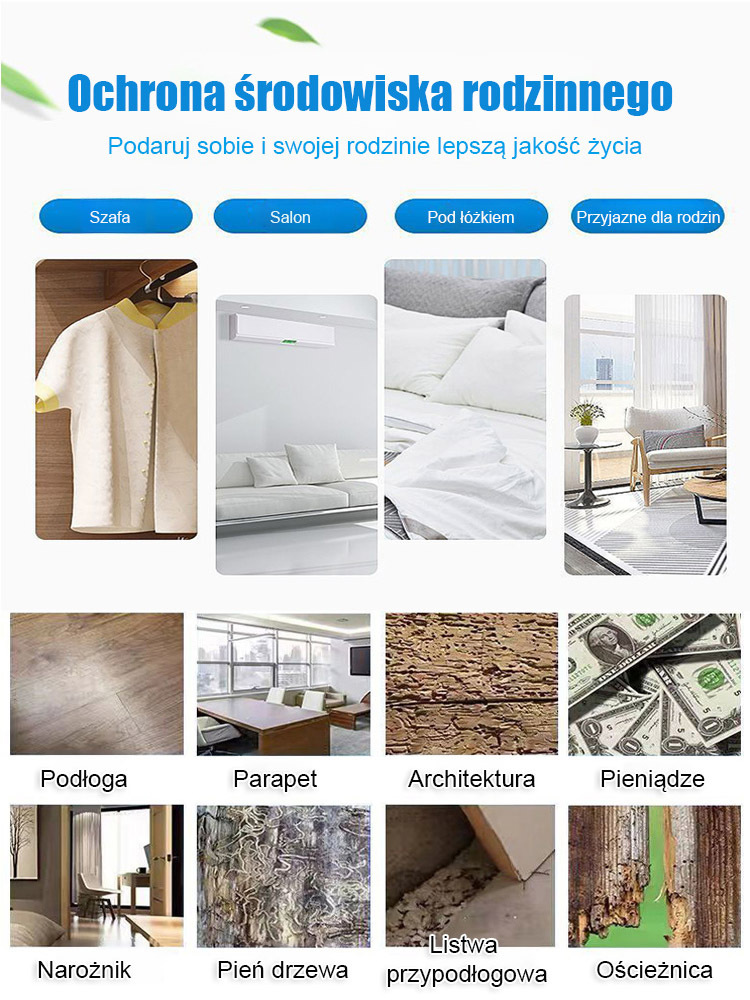 👶Ekologiczny, nietoksyczny środek na karaczany do domu 🏡Bezzapachowy i niedrażniący, usuwa karaczany w 3 dni