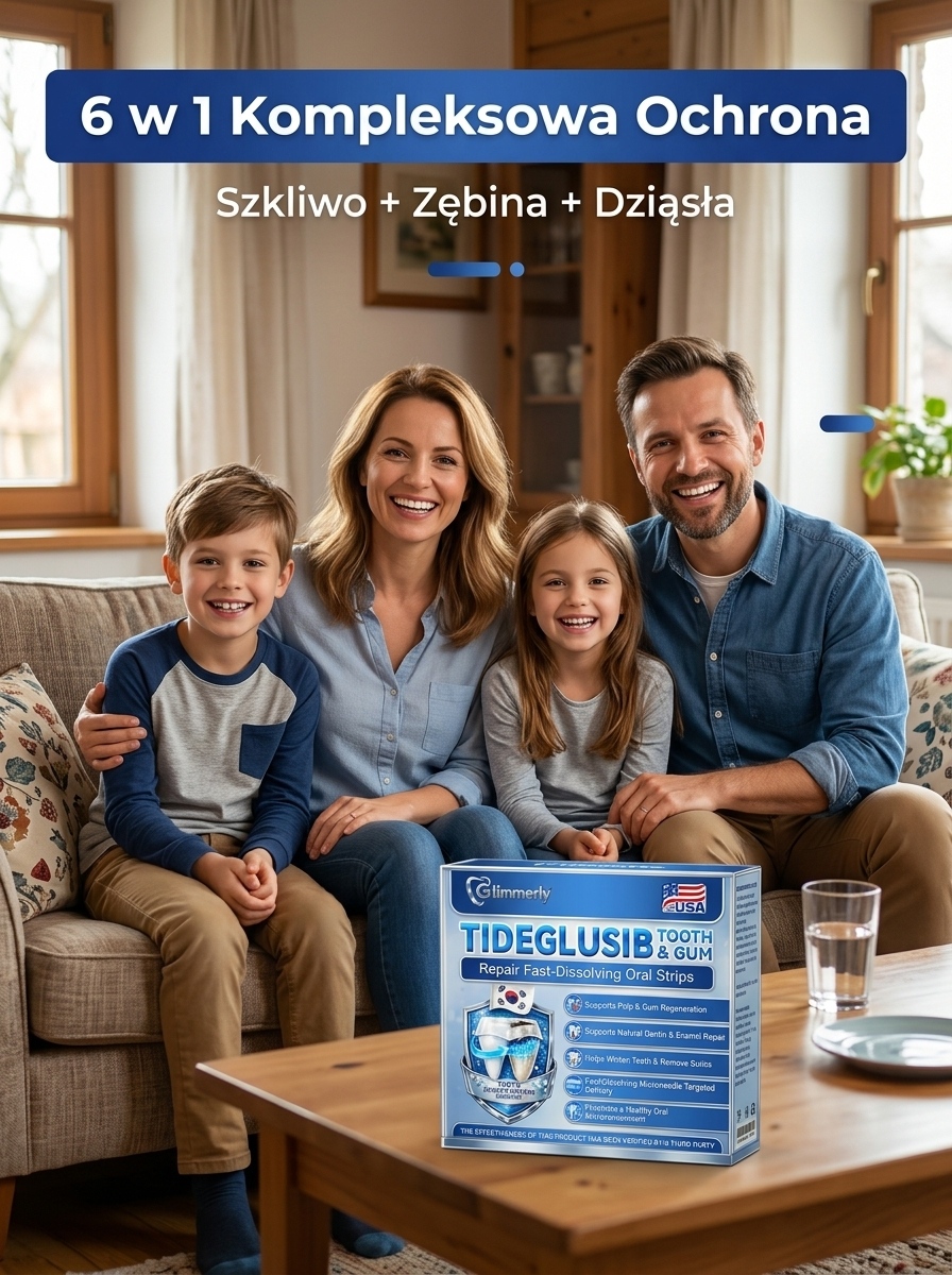 SEKRET DENTYSTÓW, KTÓREGO NIE CHCĄ, ABYŚ POZNAŁ! 🦷🤫 Odbuduj zęby za 1/10 ceny wizyty! 📉✨
