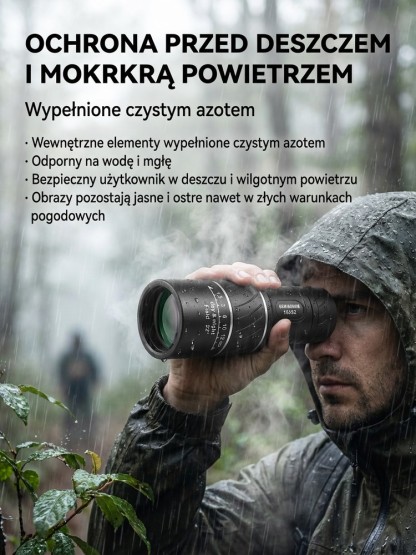 ⚡️ Szokujący zasięg! Przyciągnij każdy liść i drzewo z odległości 5 km tuż przed swój nos!