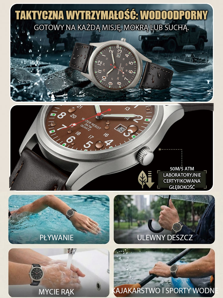 💪Ekstremalny test przetrwania! Rozjechany przez auto, zrzucony z budynku - nadal działa z precyzją! Nieziszczalny!