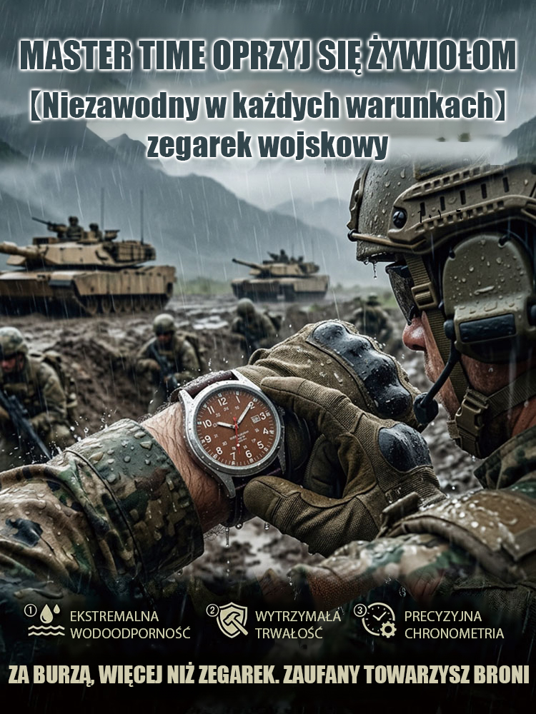 💪Ekstremalny test przetrwania! Rozjechany przez auto, zrzucony z budynku - nadal działa z precyzją! Nieziszczalny!