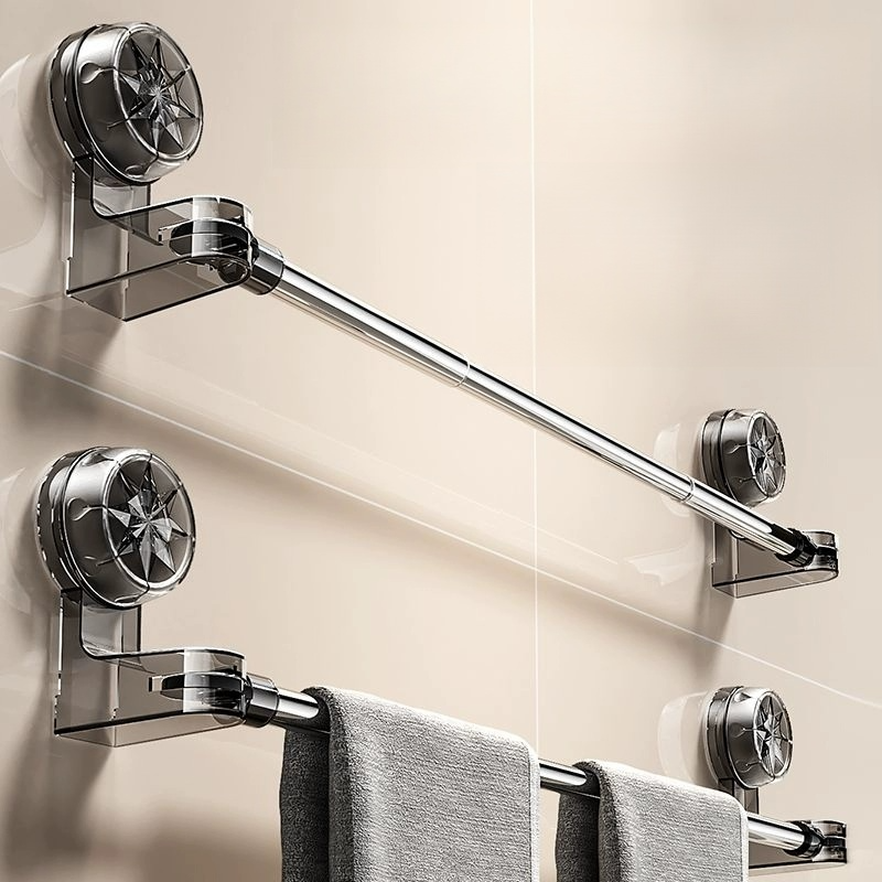 💡Regulowana długość, która pasuje do różnych pomieszczeń, idealna do łazienek, kuchni i szaf💡