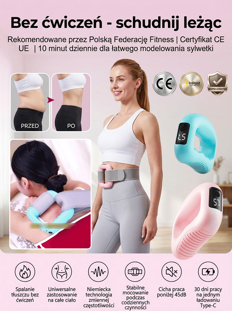 🔥 Spalaj tłuszcz bez ani jednej kropli potu! Schudnij 10 funtów w 7 dni