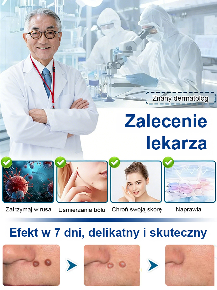 ⏱️ Efekt w 3 sekundy: Formuła natychmiast przenika do korzenia!