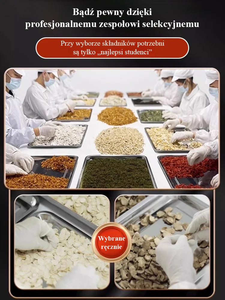 Herbata z morwy i goji 💪 wzmacnia nerki i dodaje energii 🚀 sprawi, że będziesz silniejszy i pełen życia