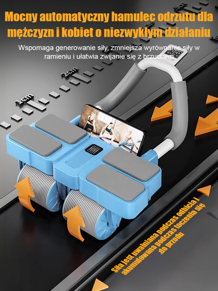 💪Trenerzy są w szoku! Spalanie tłuszczu 5x szybsze niż brzuszki. 15 minut dziennie i pocisz się jak szalony!