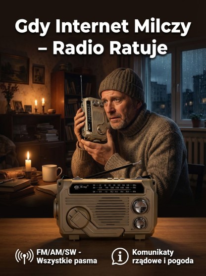 🚨 Absolutnie niezbędny sprzęt dla rodzin w obliczu nagłych kryzysów!