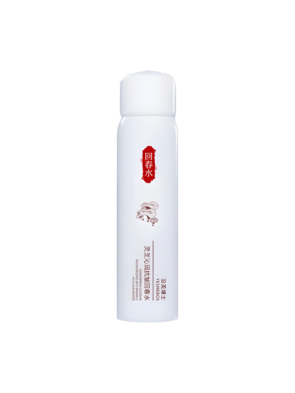 🍄✨ Młodzieńcza skóra dzięki sile natury! Wypróbuj tonik przeciwzmarszczkowy i odmładzający Lingzhi już teraz! 💧🌿