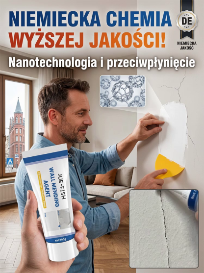 ⚡zUratuj swoją ścianę w 10 sekund! Koniec z Pleśnią i Odpryskami na Zawsze!