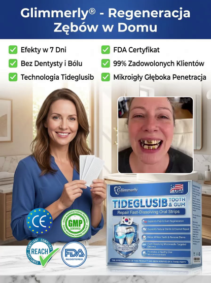 SEKRET DENTYSTÓW, KTÓREGO NIE CHCĄ, ABYŚ POZNAŁ! 🦷🤫 Odbuduj zęby za 1/10 ceny wizyty! 📉✨