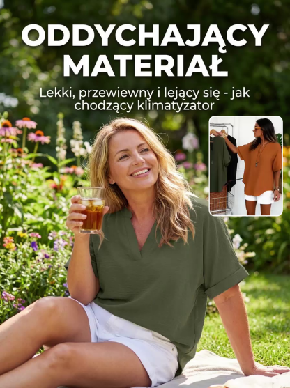 ✨Włoski krój Mediolanu teraz dostępny dla Ciebie. Nie prześwituje i modeluje twarz.