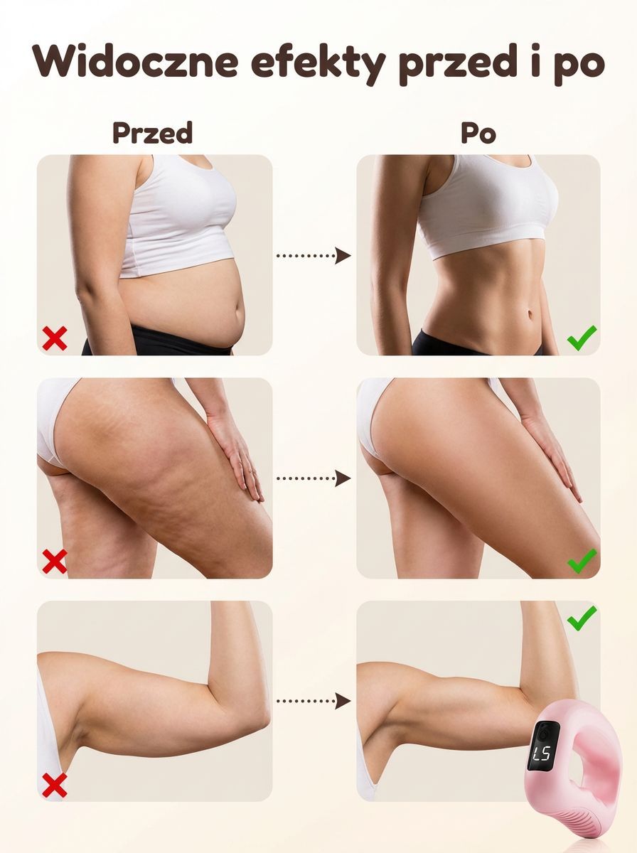 🔥 Spalaj tłuszcz bez ani jednej kropli potu! Schudnij 10 funtów w 7 dni