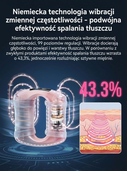 🔥 Spalaj tłuszcz bez ani jednej kropli potu! Schudnij 10 funtów w 7 dni