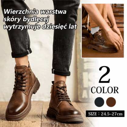 ✨Niewidoczne +5 cm do wzrostu! Wydłuża nogi, emanuje męskim magnetyzmem, któremu kobiety nie mogą się oprzeć!✨