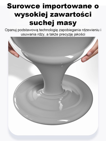 🔥Wielofunkcyjna ochronna farba metaliczna na bazie wody 🎨 Ochrona przed rdzą i trwałość