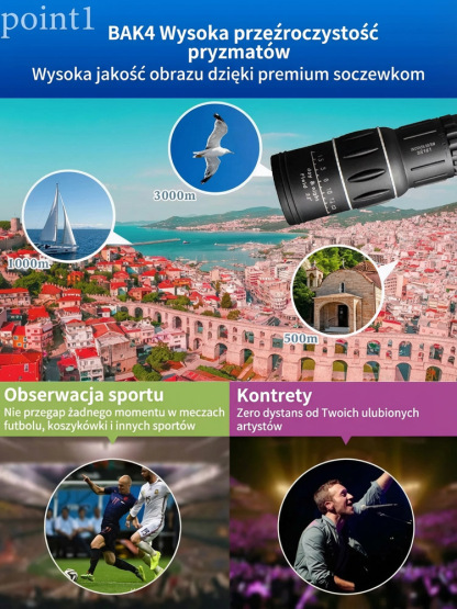 ⚡️ Szokujący zasięg! Przyciągnij każdy liść i drzewo z odległości 5 km tuż przed swój nos!