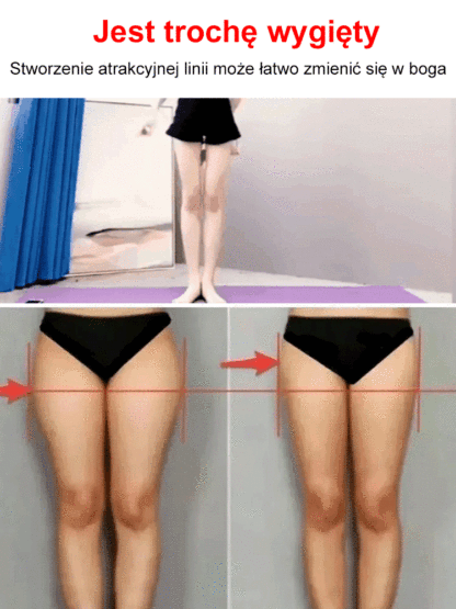 【Wielofunkcyjny Ekspander Pedałowy】 Wzmocniony 8-rurowy Ekspander Fitness💪🏻Wygodny trening w domu + precyzyjne modelowanie sylwetki💯