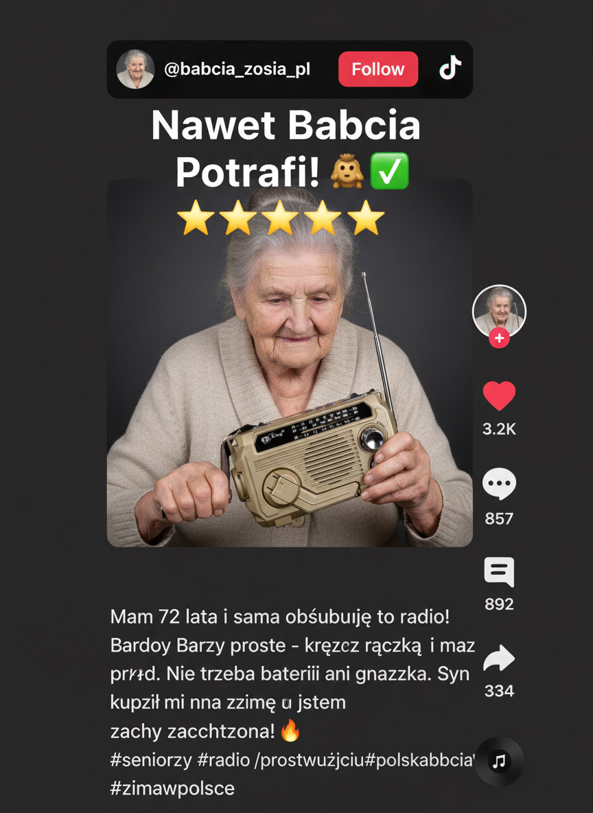 🚨 Absolutnie niezbędny sprzęt dla rodzin w obliczu nagłych kryzysów!