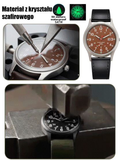 💪Ekstremalny test przetrwania! Rozjechany przez auto, zrzucony z budynku - nadal działa z precyzją! Nieziszczalny!