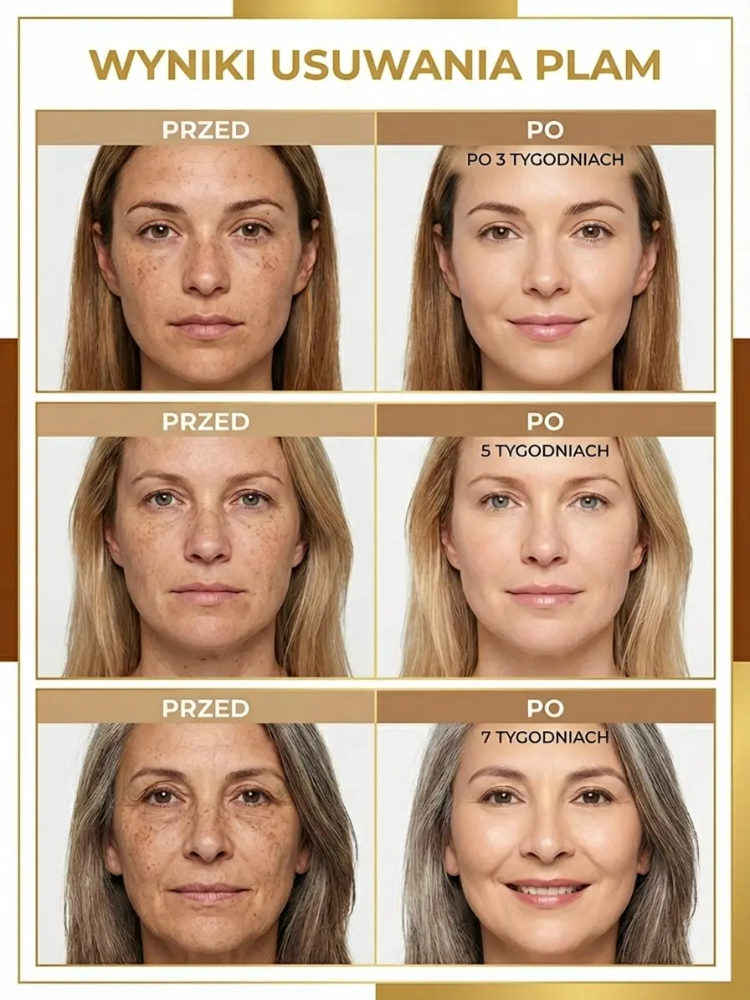 🌟 Dogłębnie wnikaj w skórę, łatwo usuwaj uporczywe plamy! 💥