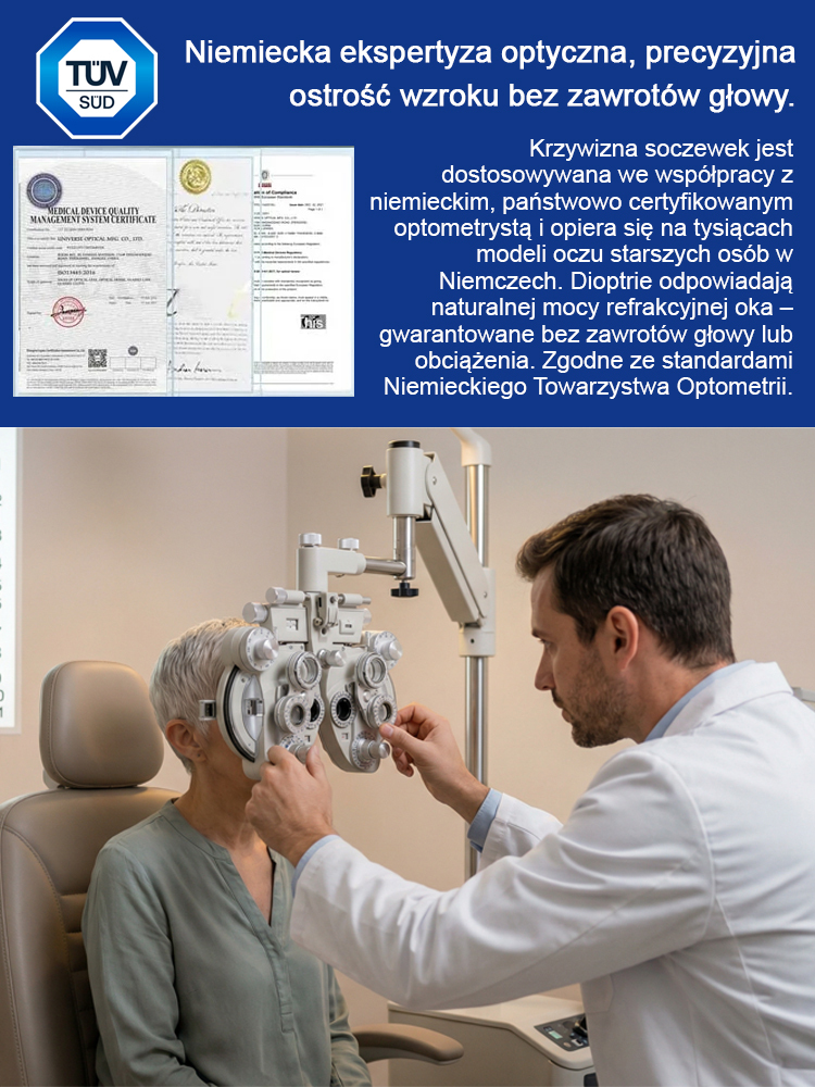 ✅Okulary do czytania + filtr antyniebieskawy + okulary przeciwsłoneczne) 3 w 1, zaoszczędzisz co najmniej 300 złotych! ✅