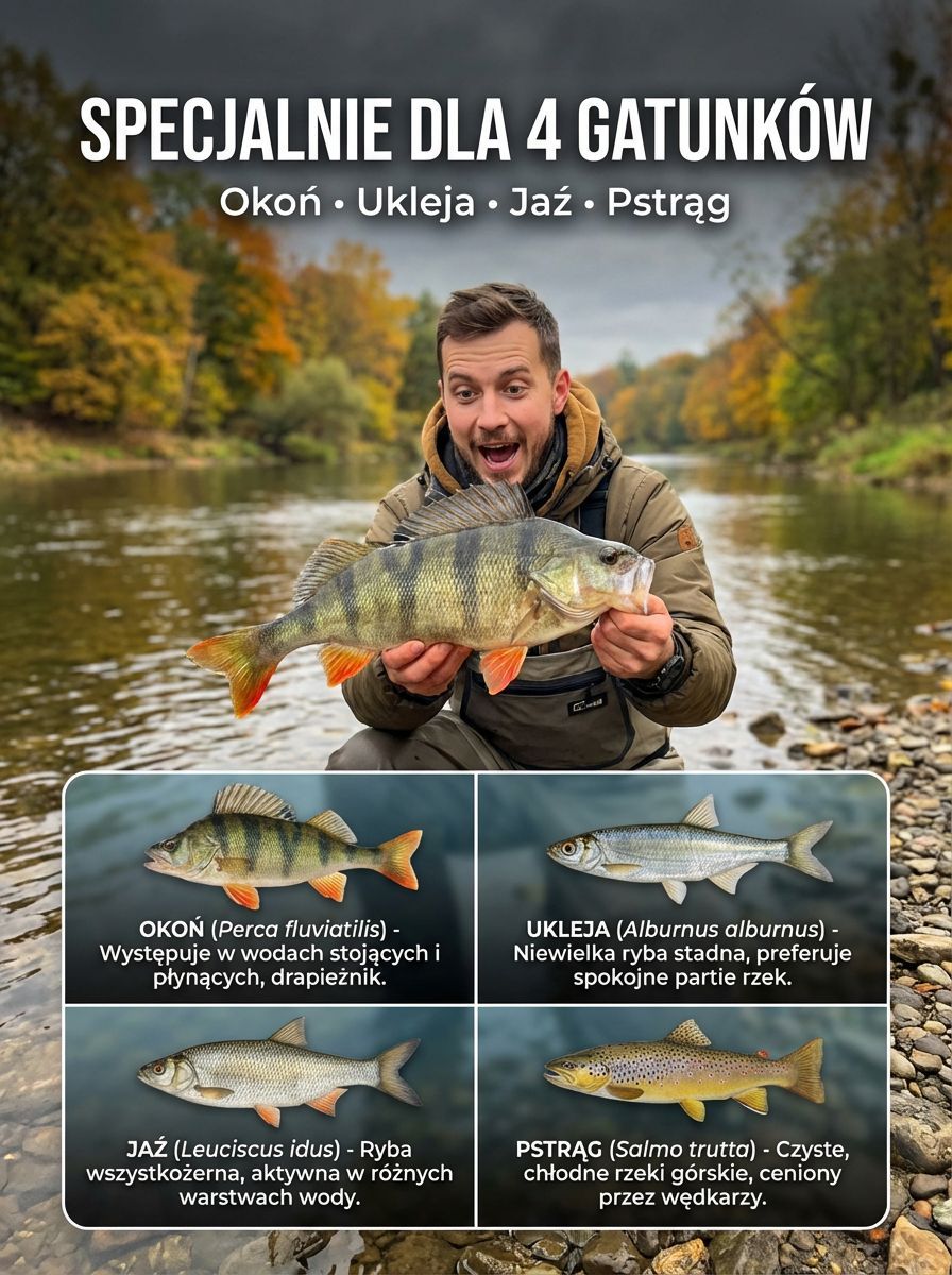 🎣 【Półgodzinny połów! Ręcznie robiona, błyszcząca przynęta z wirującym śmigłem, nieodparta „podwodna przynęta” dla ryb】