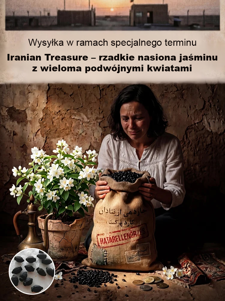 🎍Jaśmin — elegancki i pachnący, uwielbiony przez wszystkich! 🌸Zapomnij o odświeżaczach powietrza! Posadź go. ✨