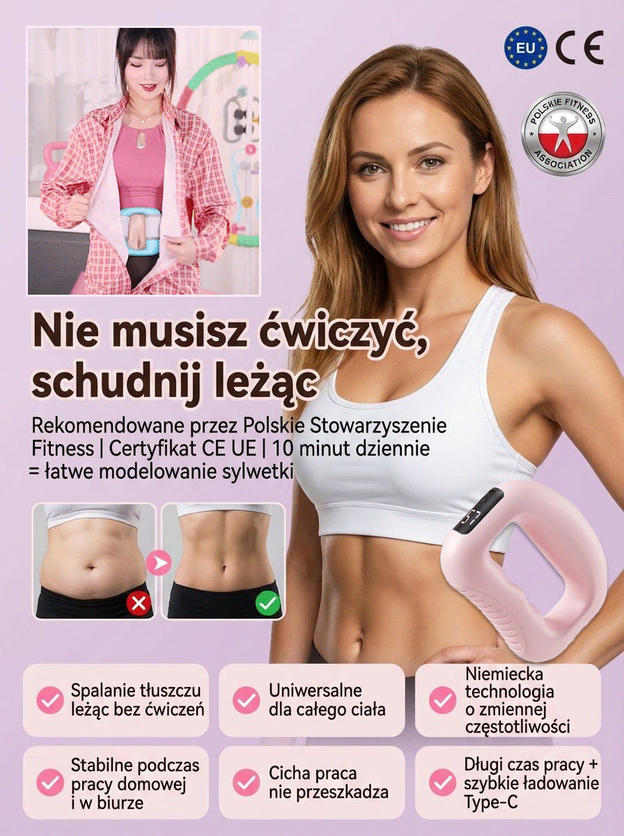 🔥 Spalaj tłuszcz bez ani jednej kropli potu! Schudnij 10 funtów w 7 dni