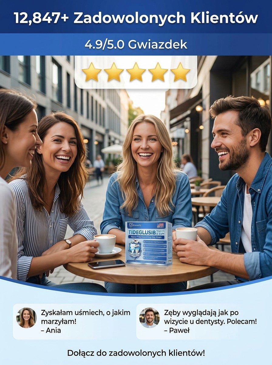 SEKRET DENTYSTÓW, KTÓREGO NIE CHCĄ, ABYŚ POZNAŁ! 🦷🤫 Odbuduj zęby za 1/10 ceny wizyty! 📉✨