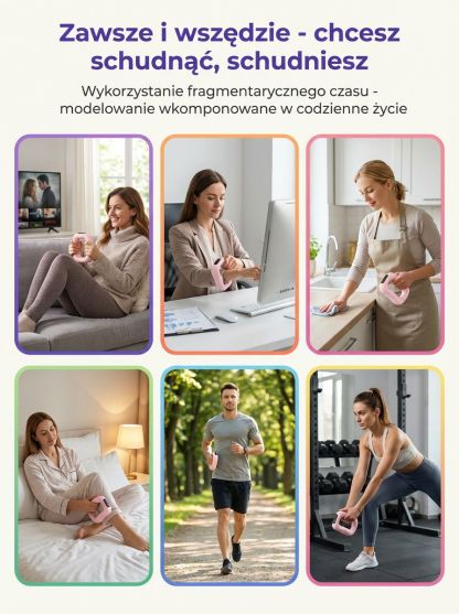 🔥 Spalaj tłuszcz bez ani jednej kropli potu! Schudnij 10 funtów w 7 dni