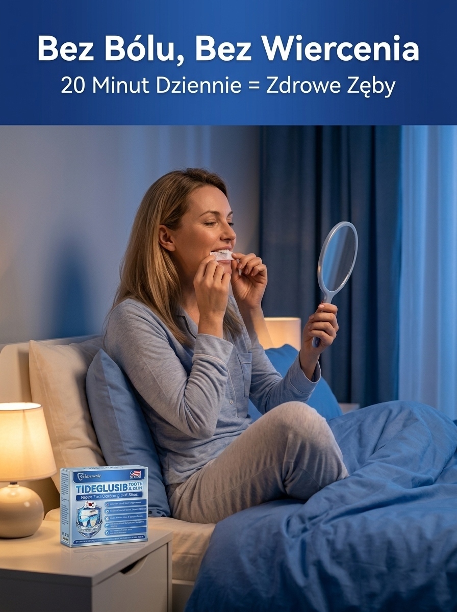 SEKRET DENTYSTÓW, KTÓREGO NIE CHCĄ, ABYŚ POZNAŁ! 🦷🤫 Odbuduj zęby za 1/10 ceny wizyty! 📉✨